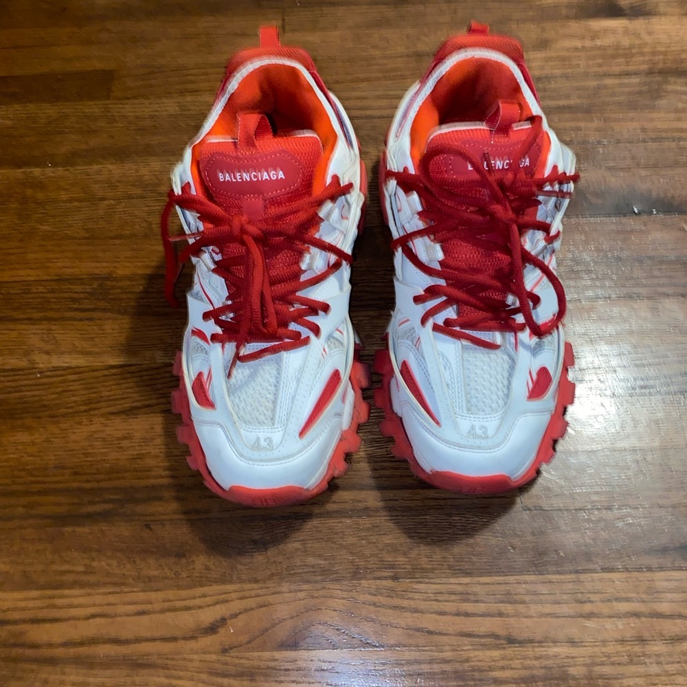 Balenciaga tracks - Picture 3 of 3